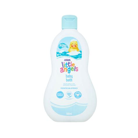 asda little angels baby bath.